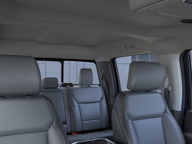 new 2025 Ford F150 Lariat car