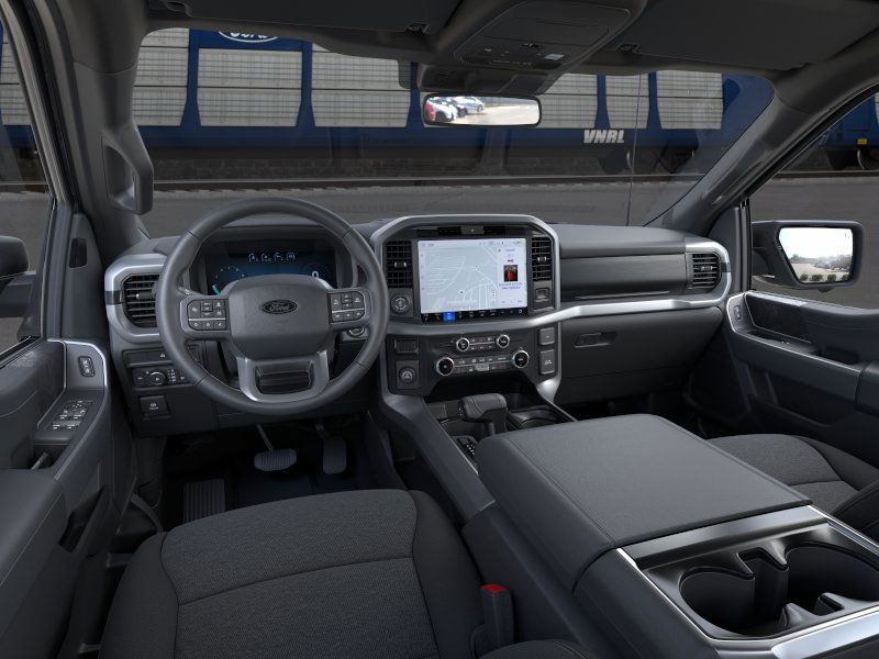 new 2025 Ford F-150 car, priced at $50,329