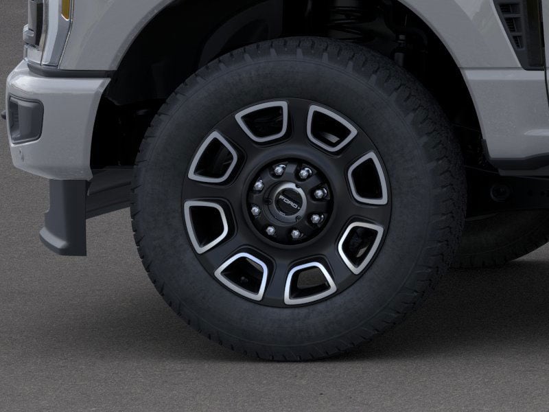 new 2025 Ford Super Duty car, priced at $98,305