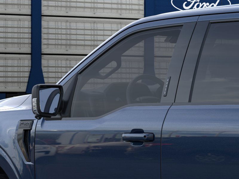 new 2024 Ford F-150 car, priced at $56,140