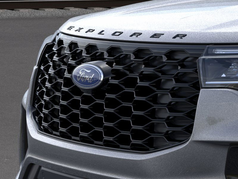 new 2025 Ford Explorer car, priced at $46,445