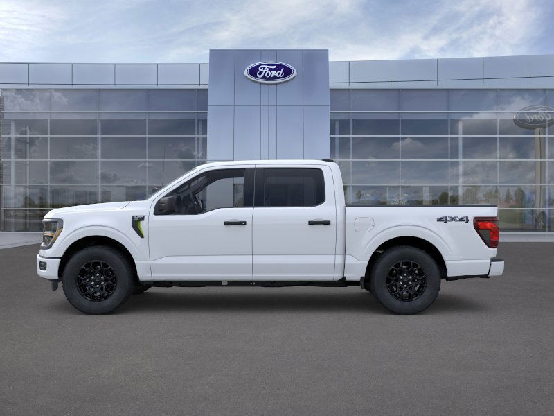 new 2025 Ford F150 STX car