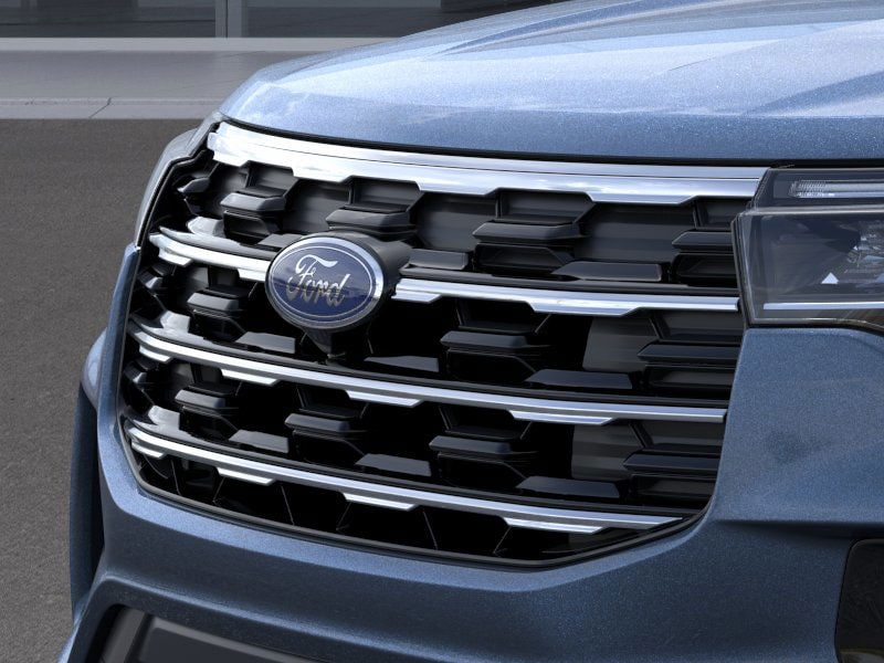 new 2025 Ford Explorer car