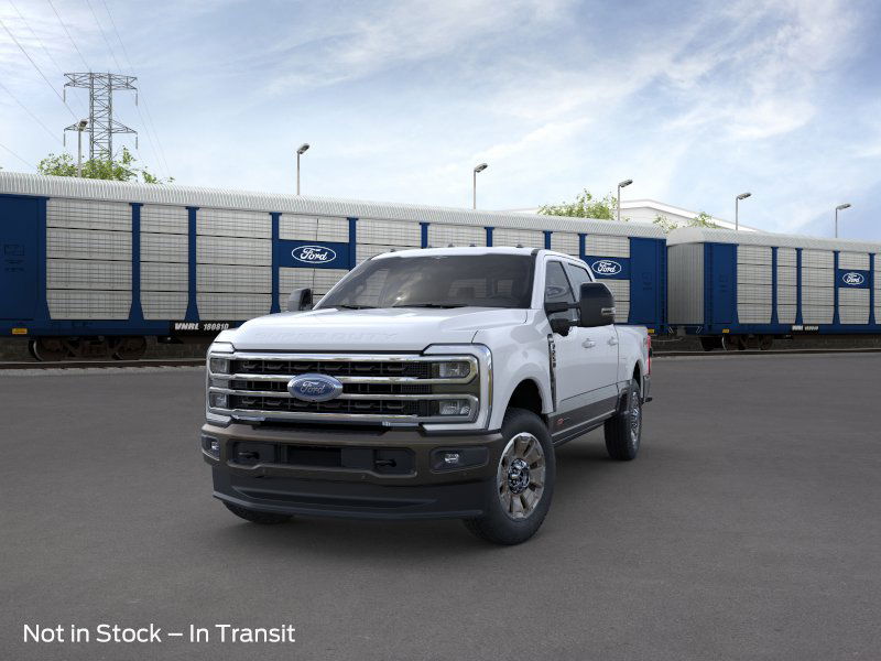 new 2025 Ford Super Duty car, priced at $96,800