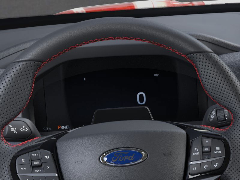 new 2025 Ford Explorer car, priced at $45,575