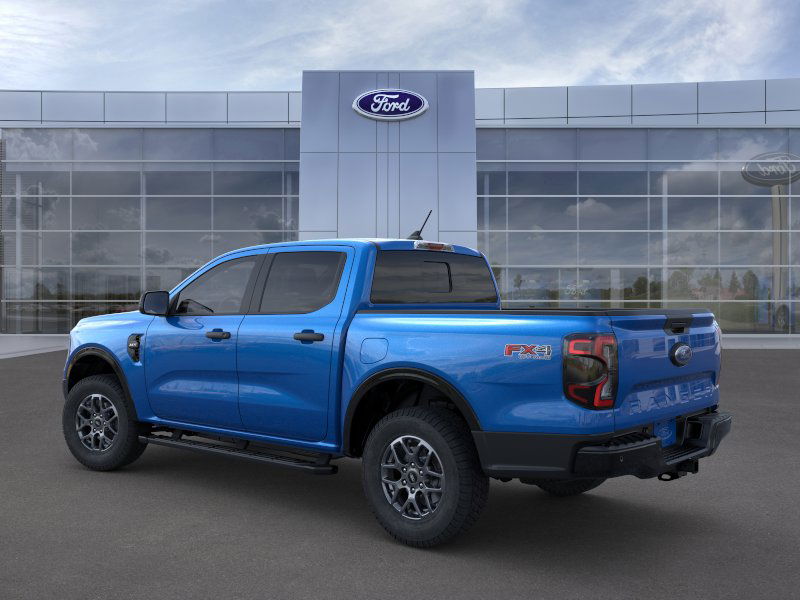 new 2024 Ford Ranger car