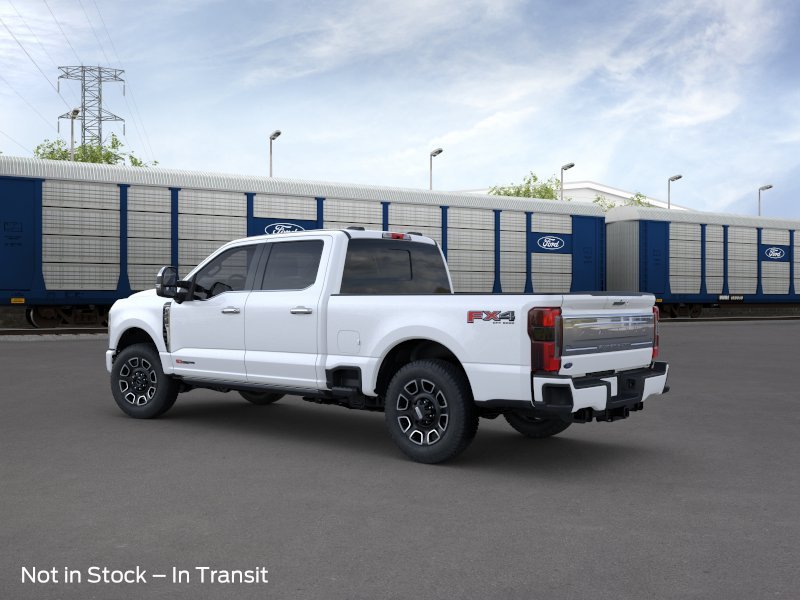 new 2024 Ford Super Duty car, priced at $96,555
