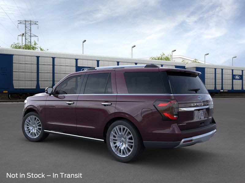 new 2024 Ford Expedition car, priced at $68,895