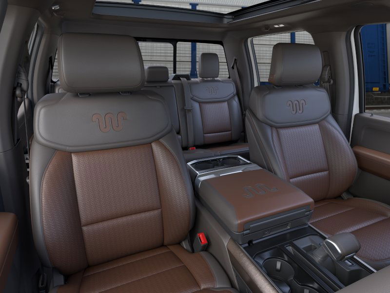 new 2025 Ford F-150 car, priced at $72,083
