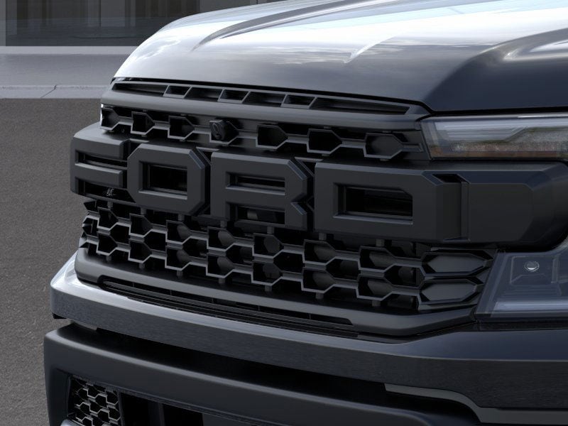 new 2025 Ford Ranger Raptor car