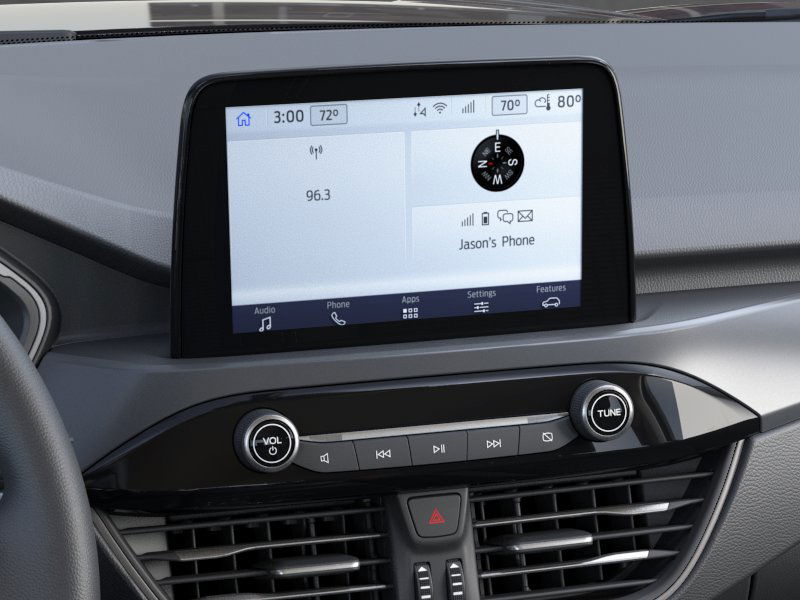 new 2025 Ford Escape car, priced at $27,510