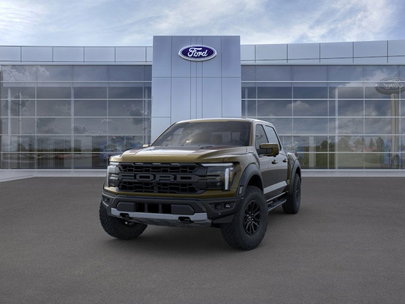 new 2025 Ford F-150 car