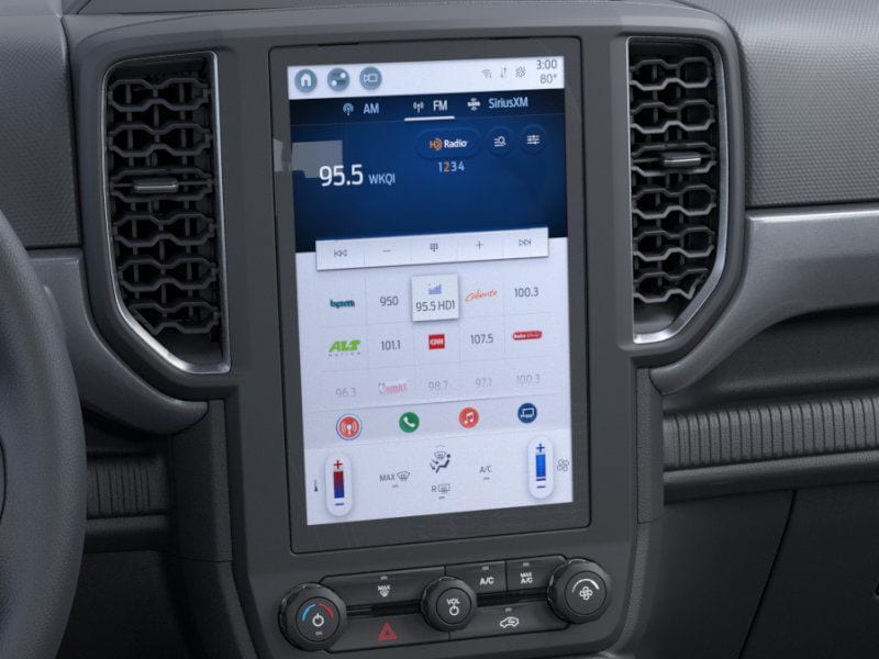 new 2024 Ford Ranger car