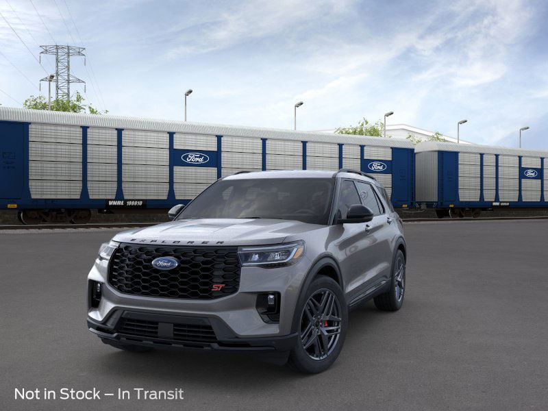 new 2025 Ford Explorer car, priced at $54,007