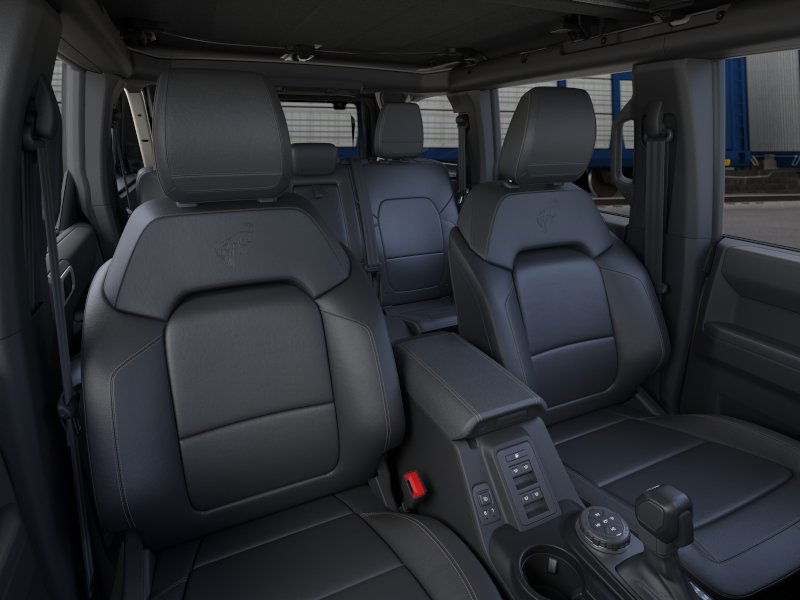new 2025 Ford Bronco car, priced at $63,824
