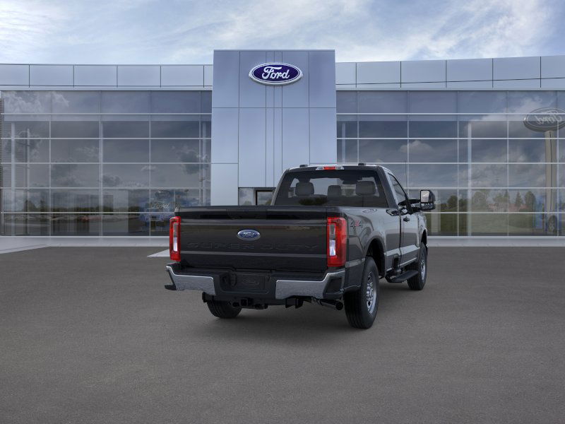 new 2025 Ford F-250 Super Duty car
