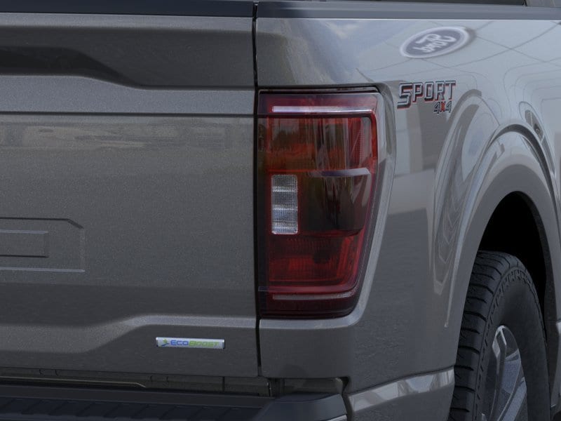 new 2023 Ford F-150 car, priced at $59,915