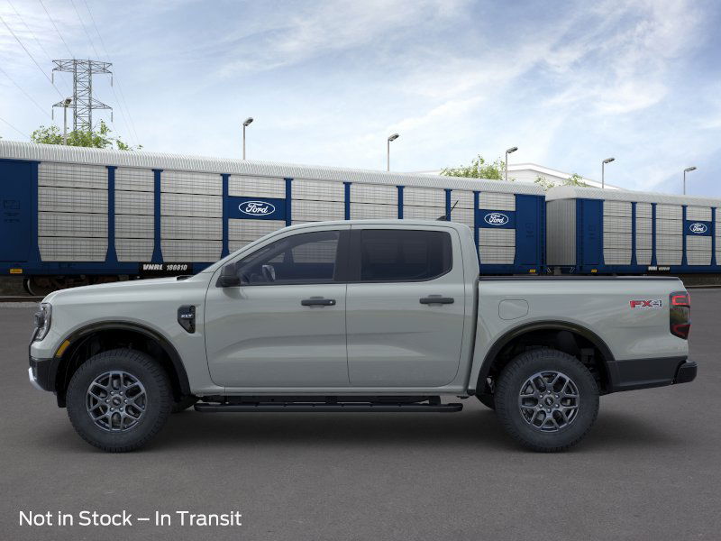 new 2024 Ford Ranger car, priced at $43,975