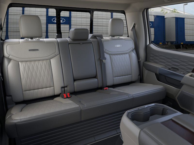 new 2025 Ford Super Duty car, priced at $98,090
