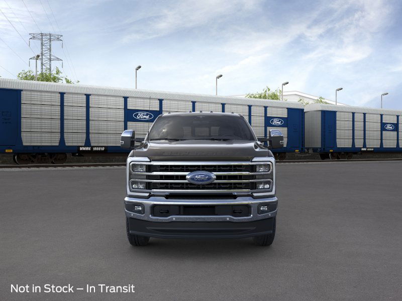 new 2025 Ford Super Duty car, priced at $98,790