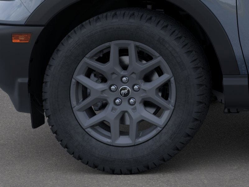 new 2025 Ford Bronco Sport car, priced at $34,984