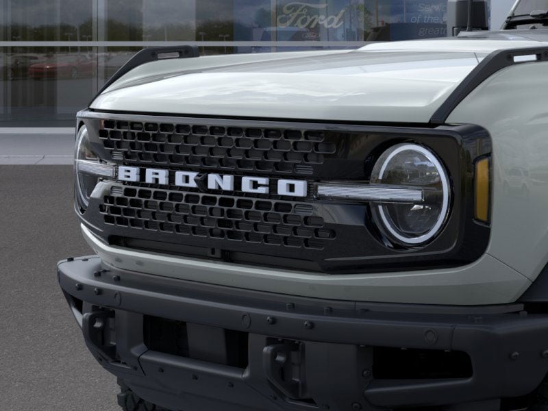 new 2024 Ford Bronco car