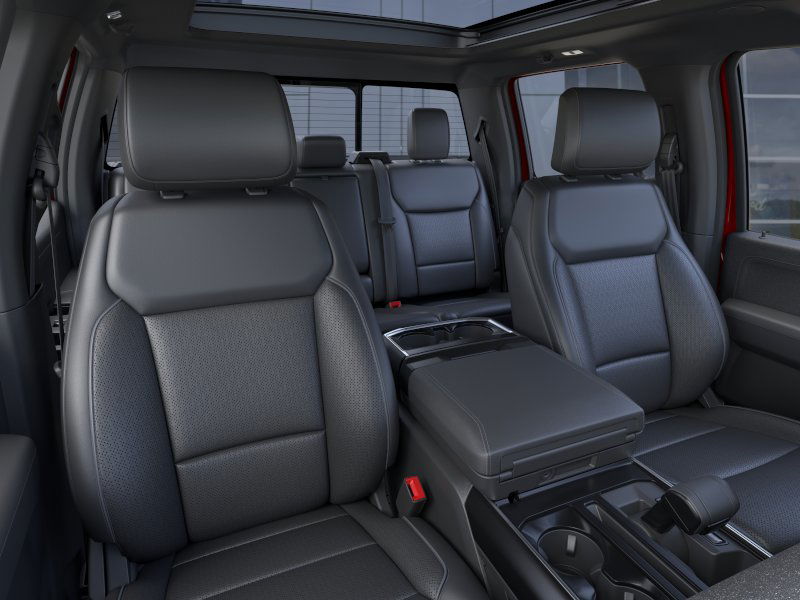 new 2025 Ford F-150 car