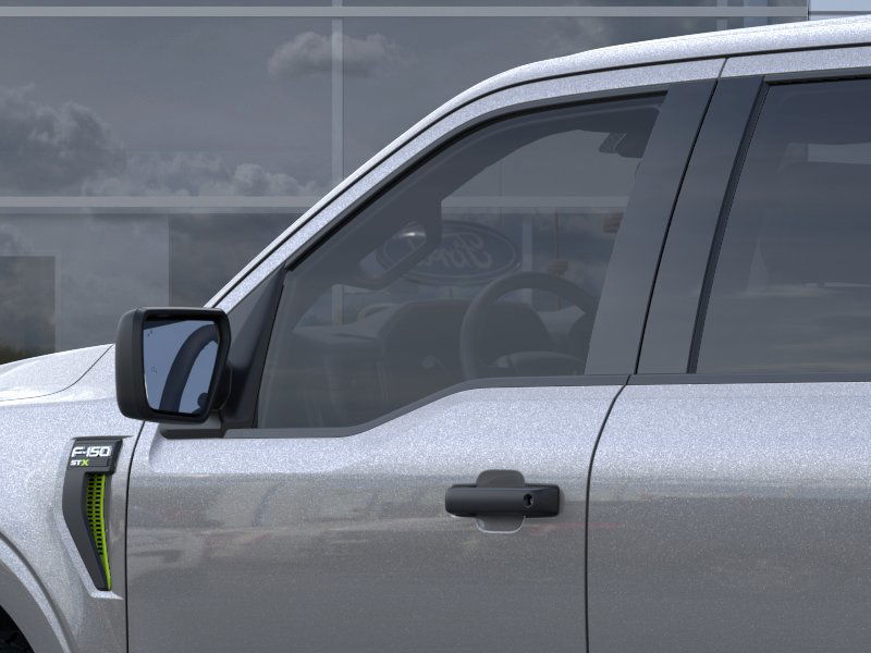 new 2025 Ford F150 STX car