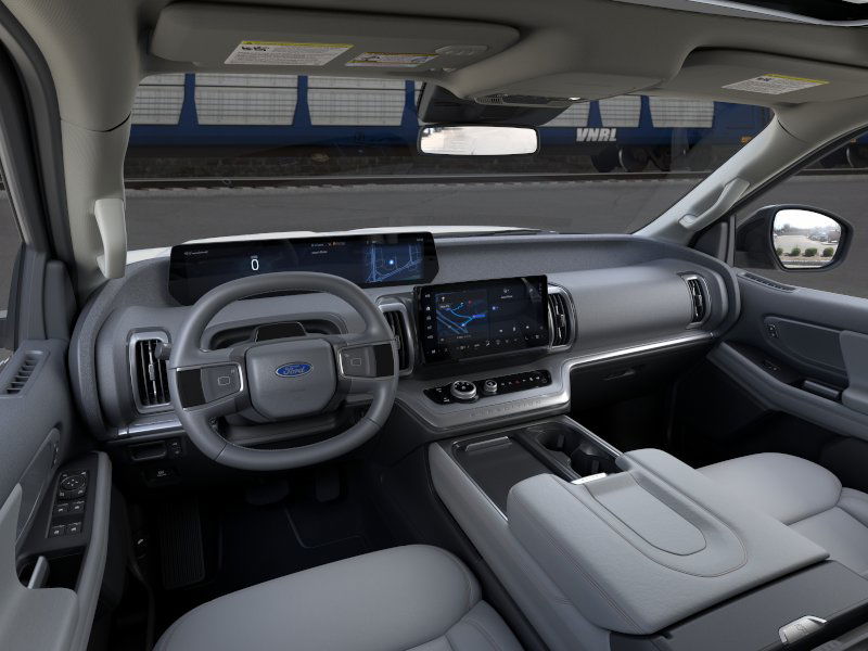 new 2025 Ford Expedition car, priced at $72,205