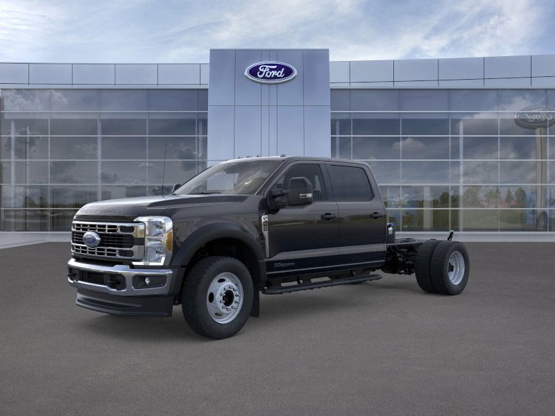 new 2025 Ford F-450 Super Duty car