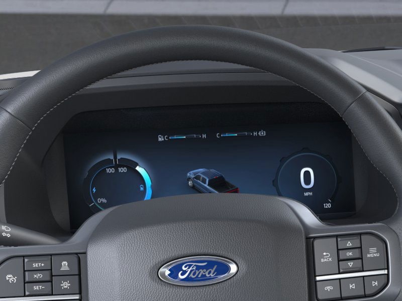 new 2025 Ford F150 Lightning car