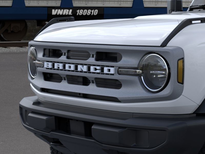 new 2025 Ford Bronco car, priced at $42,858