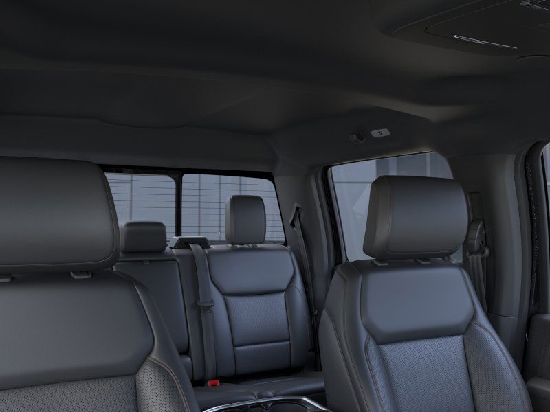 new 2025 Ford F-150 car