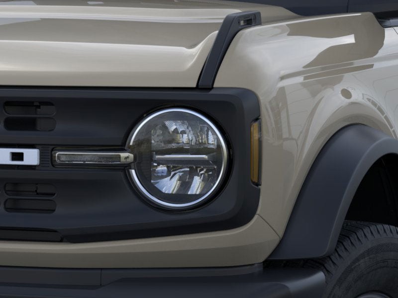 new 2025 Ford Bronco car, priced at $39,857