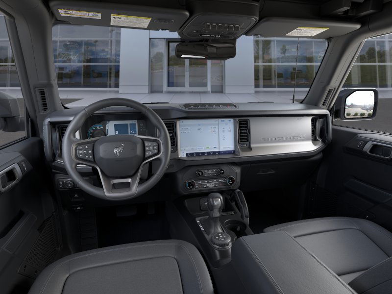 new 2025 Ford Bronco car