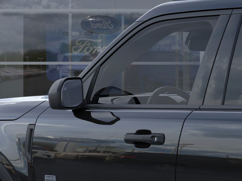 new 2025 Ford Bronco Sport car
