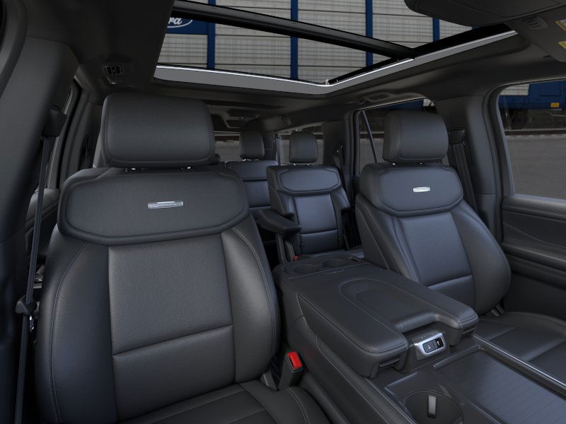 new 2025 Ford Expedition car, priced at $84,190