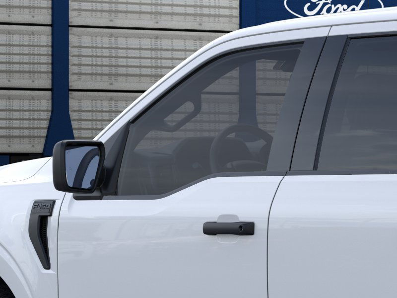 new 2024 Ford F-150 car, priced at $47,777