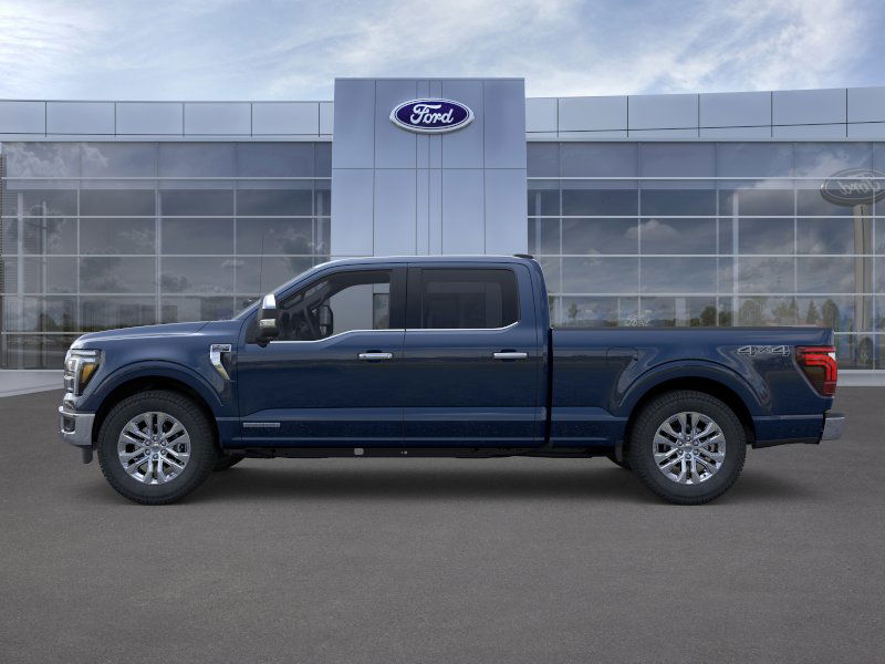 new 2025 Ford F150 Lariat car