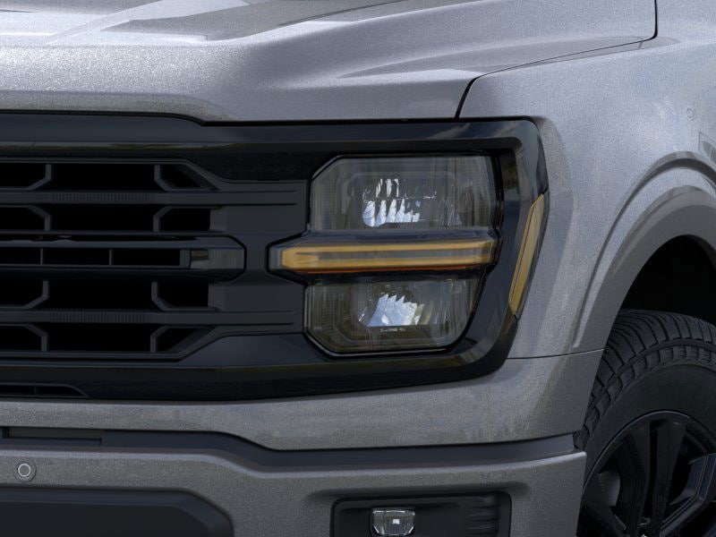 new 2025 Ford F-150 car, priced at $54,093