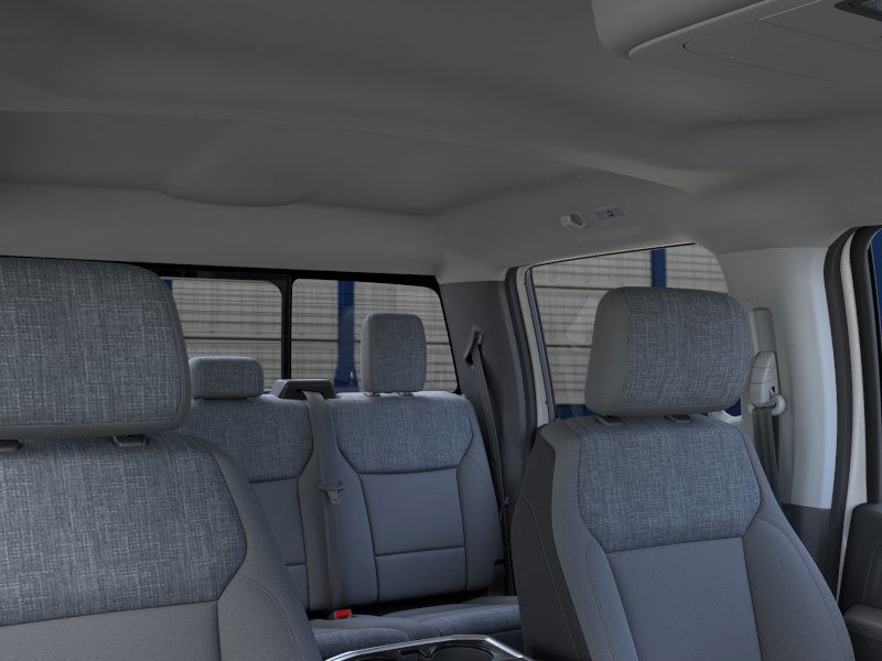 new 2025 Ford F-150 car, priced at $47,354