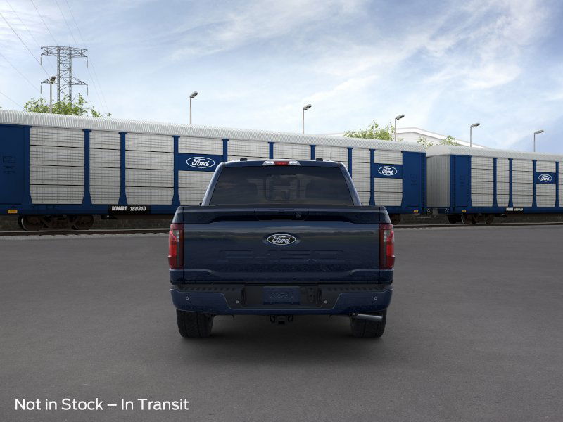 new 2025 Ford F-150 car, priced at $54,717