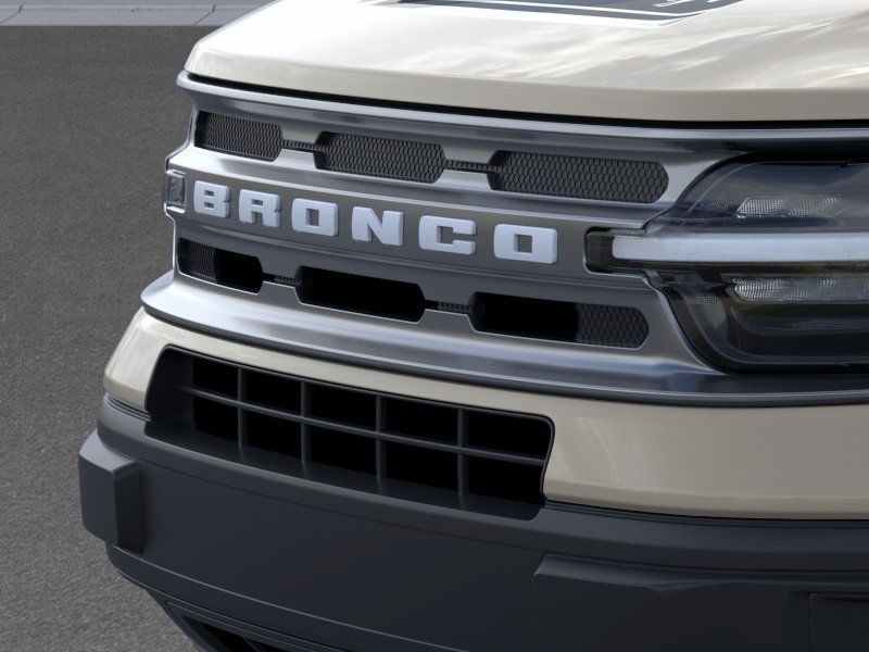 new 2024 Ford Bronco Sport car