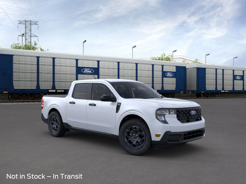 new 2025 Ford Maverick car, priced at $33,240