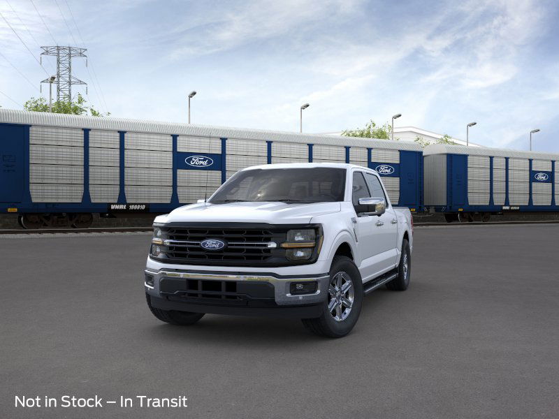 new 2025 Ford F-150 car, priced at $47,354