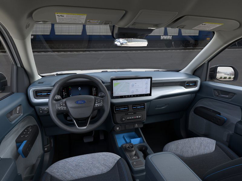 new 2025 Ford Maverick car, priced at $33,240