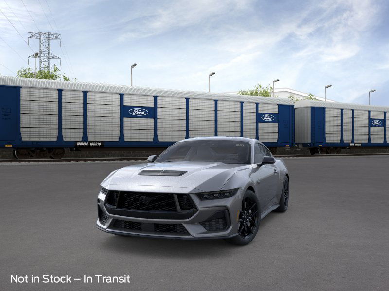 new 2025 Ford Mustang car, priced at $49,759