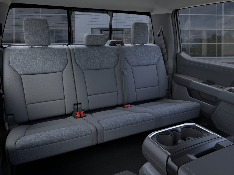 new 2025 Ford F-150 car