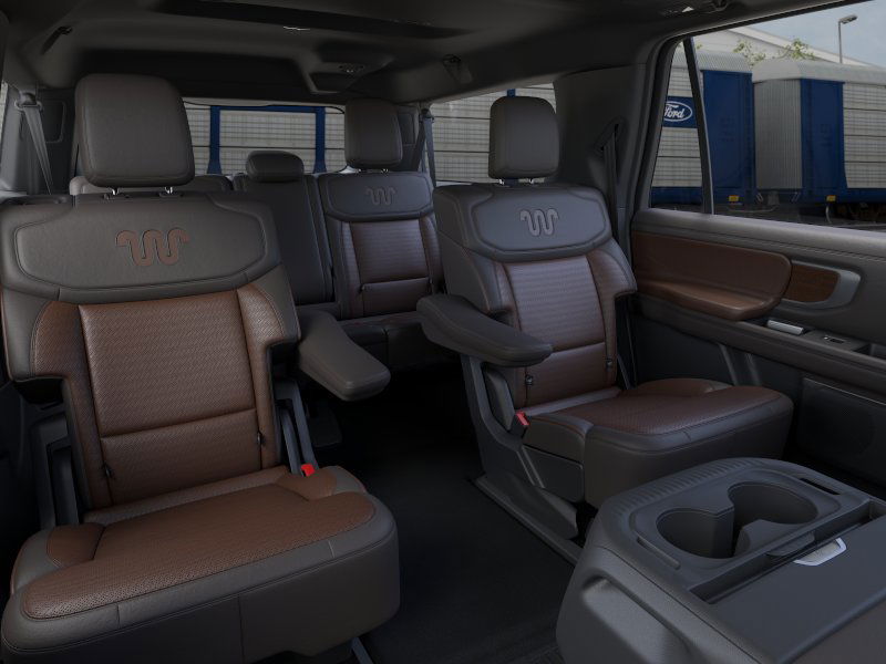new 2025 Ford Expedition car, priced at $88,850