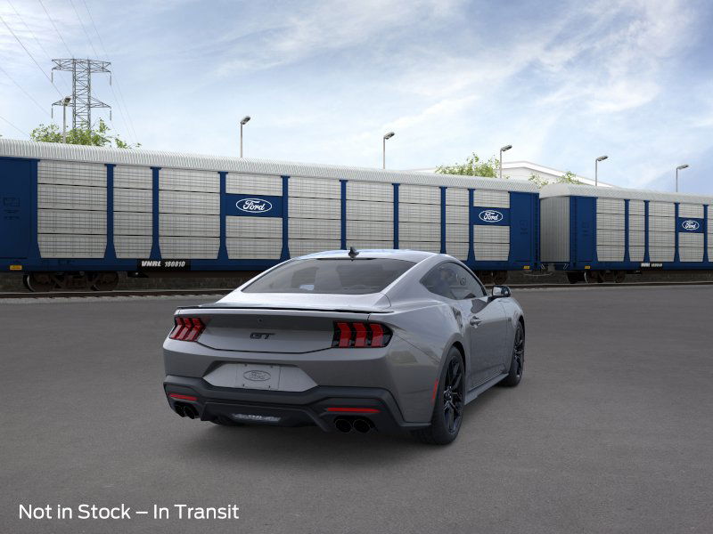 new 2025 Ford Mustang car, priced at $49,759
